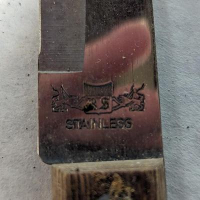 Assortment Of Knives Lot 11