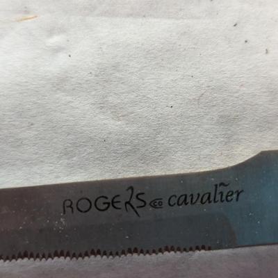 Assortment Of Knives Lot 12