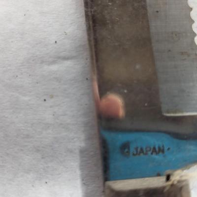 Assortment Of Knives Lot 12