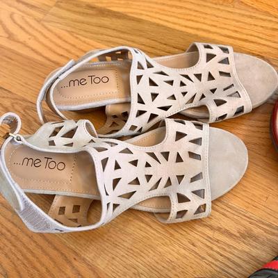 Women's Shoes Sz. 8-8.5 - Clarks, Teva, SoftSpot