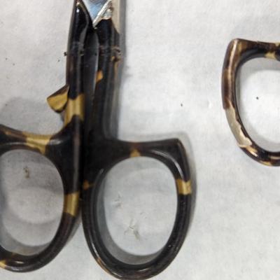 Vintage Scissors Weiss & F. Koeller Germany