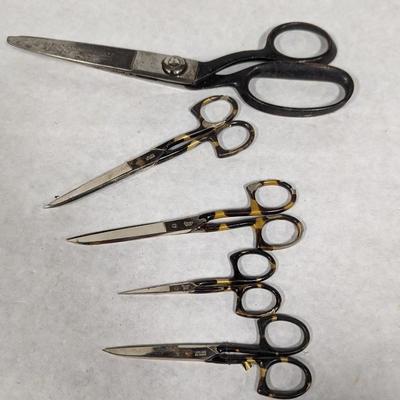 Vintage Scissors Weiss & F. Koeller Germany