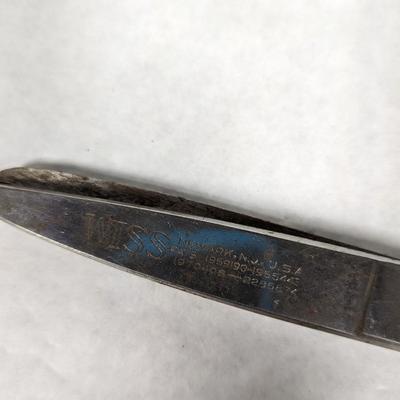 Vintage Scissors Weiss & F. Koeller Germany