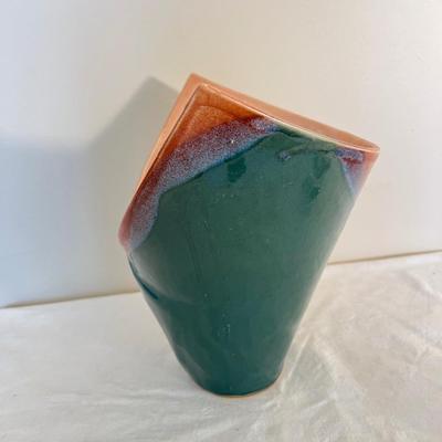 6 Pc. Pottery Ceramic Lot