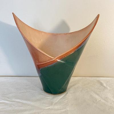 6 Pc. Pottery Ceramic Lot