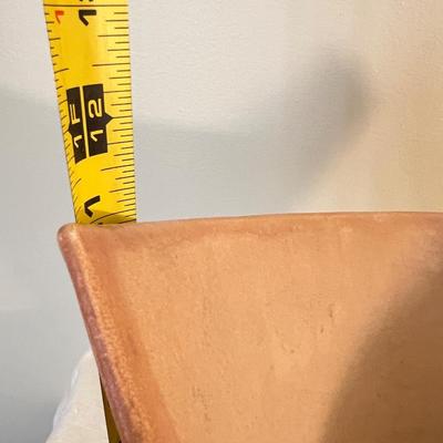 6 Pc. Pottery Ceramic Lot