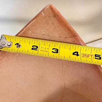 6 Pc. Pottery Ceramic Lot