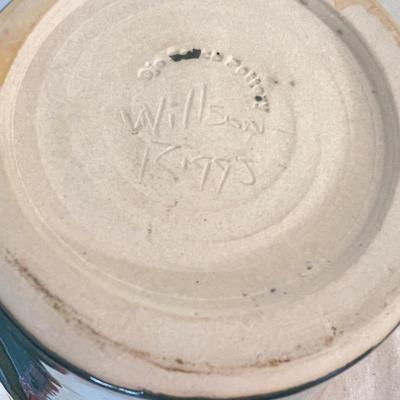 6 Pc. Pottery Ceramic Lot