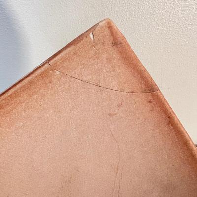 6 Pc. Pottery Ceramic Lot