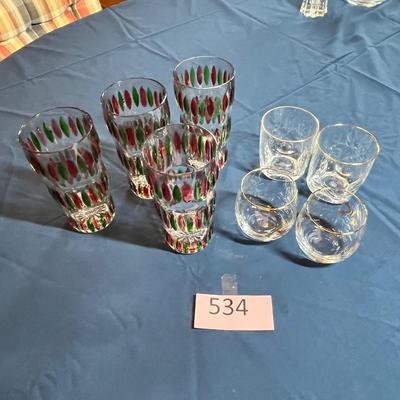 Glassware