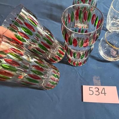 Glassware