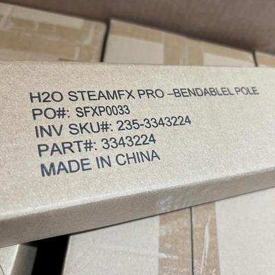 New in Box H2O SteamFX Pro