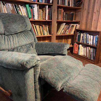 Comfortable Recliner Chair