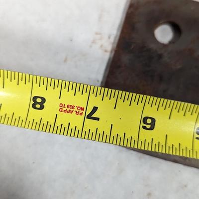 Vintage Fulton Brand Foster Bros. 1107 Meat Clever