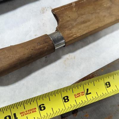 Vintage Meat Cleavers