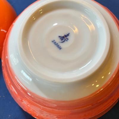 Cute owl dishes