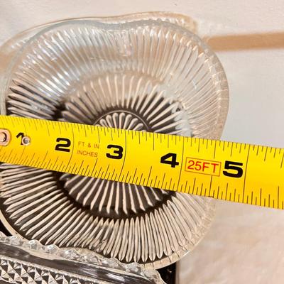 Decorative Glass Cut Crystal Lot