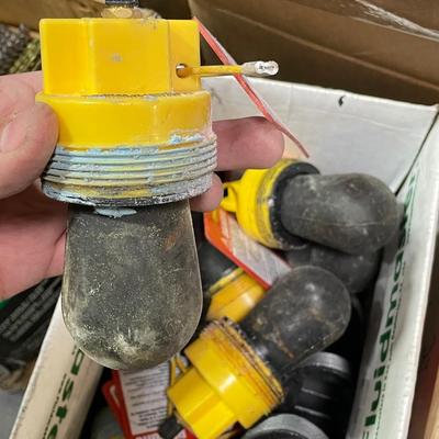 Box of 2" clean seal plugs