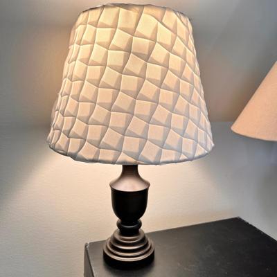 Lot of 3 Table Lamps - Tested and Work