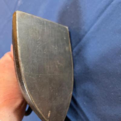 Cast Iron sad iron