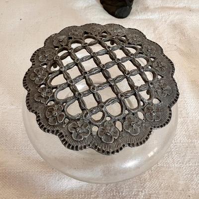 Decorative Pewter Mixed Lot