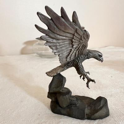 Decorative Pewter Mixed Lot