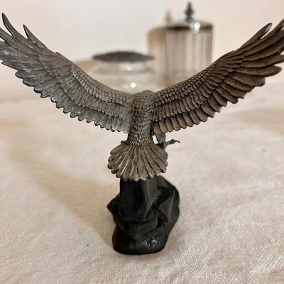 Decorative Pewter Mixed Lot