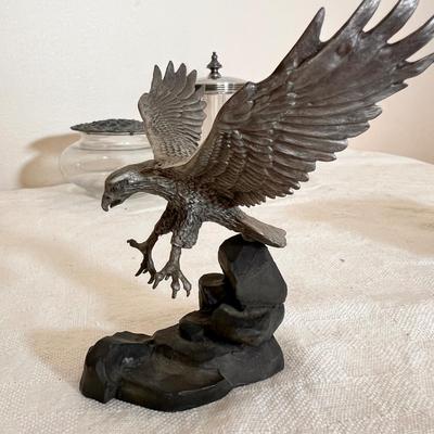 Decorative Pewter Mixed Lot