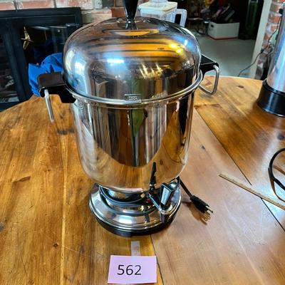 Large coffee carafe