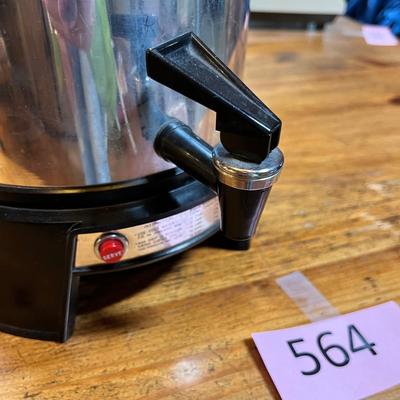Coffee Maker Banquet style
