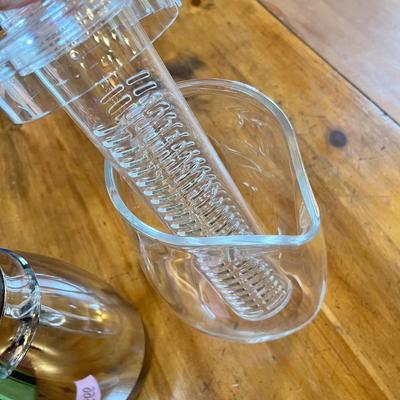 Carafe & Pitcher