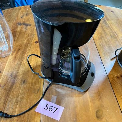 Mr. Coffee Coffee maker