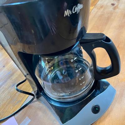 Mr. Coffee Coffee maker