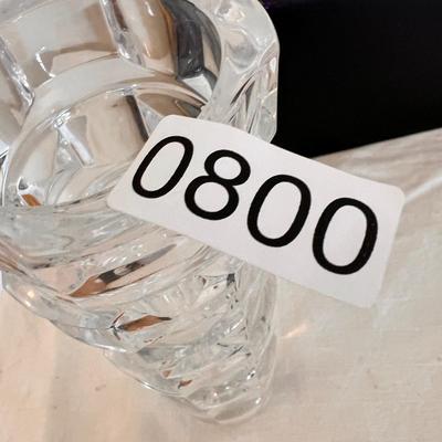 Gorgeous Cut Glass Crystal Lot