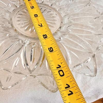 Gorgeous Cut Glass Crystal Lot