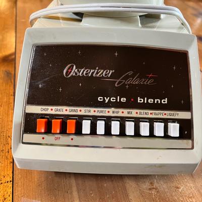 Oster Blender