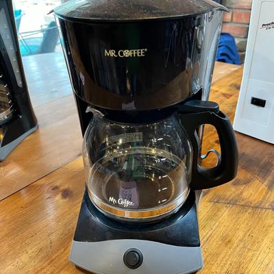 Mr. Coffee Coffee maker