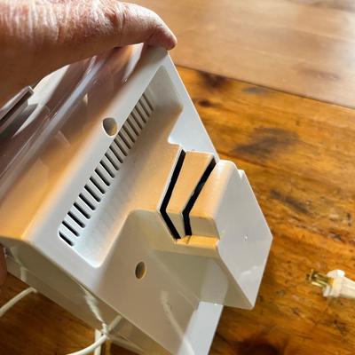 Coffee maker & can opener