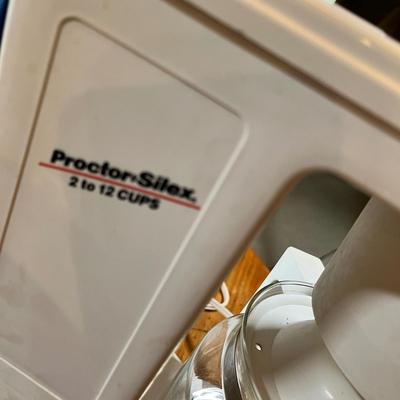 Coffee maker & can opener