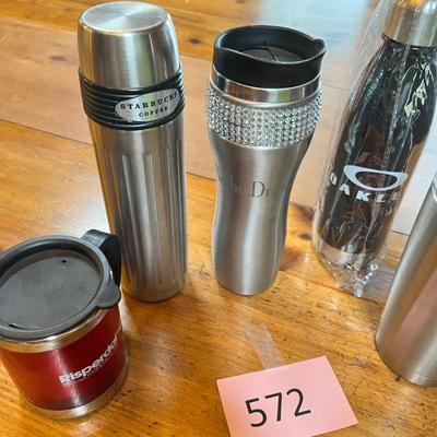To go items
