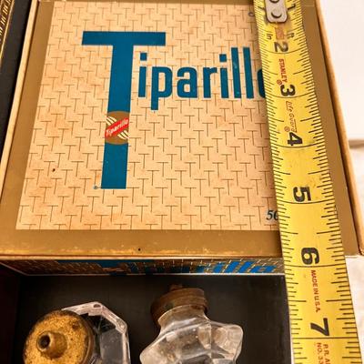 Vintage Mixed Collectibles Lot