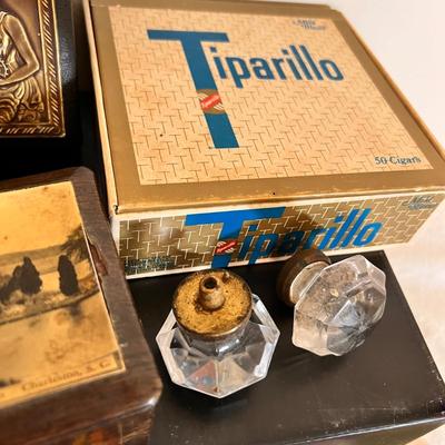 Vintage Mixed Collectibles Lot