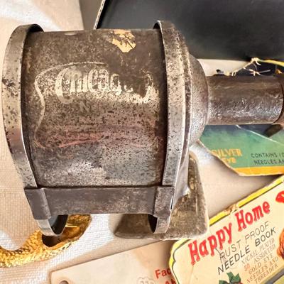 Vintage Mixed Collectibles Lot