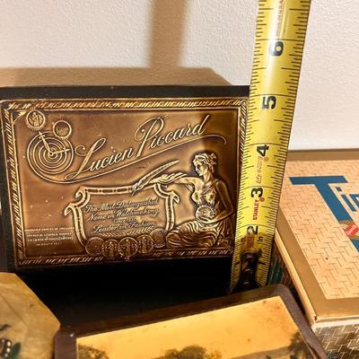 Vintage Mixed Collectibles Lot