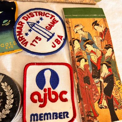 Vintage Mixed Collectibles Lot