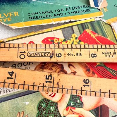 Vintage Mixed Collectibles Lot