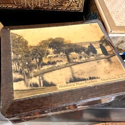 Vintage Mixed Collectibles Lot