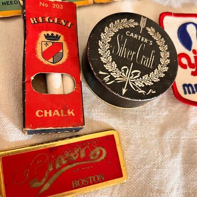 Vintage Mixed Collectibles Lot