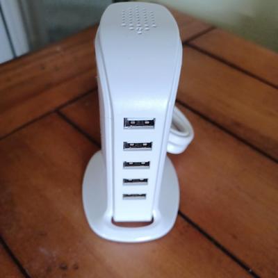 5 port usb charger