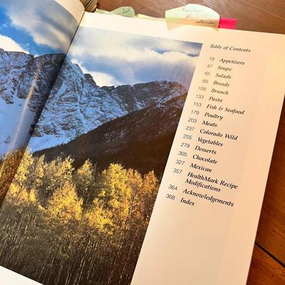Colorado Cookbooks